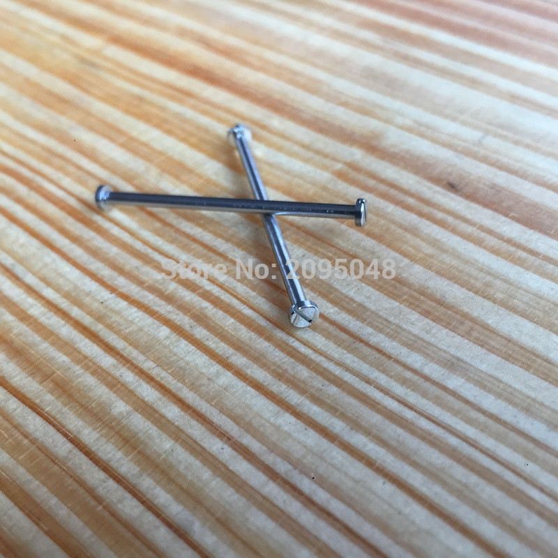 steel 36.5mm watch screwtube f - Watch Esim ulasan dan harga