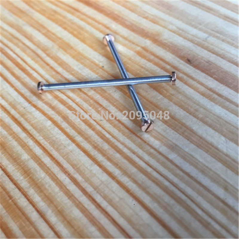 steel 36.5mm watch screwtube f - Watch Esim ulasan dan harga
