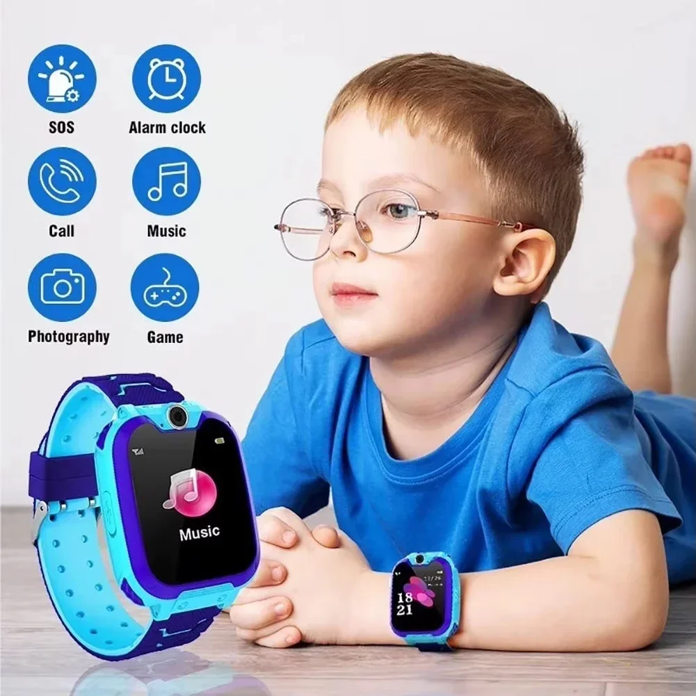 Lenovo 2026 5G Waterproof Smar - Smartwatch Watches For Girls Kids ulasan dan harga