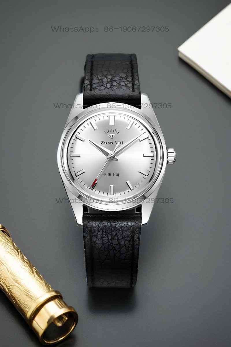 Magic City Watch Shanghai Diam - Leather Watch Strap ulasan dan harga