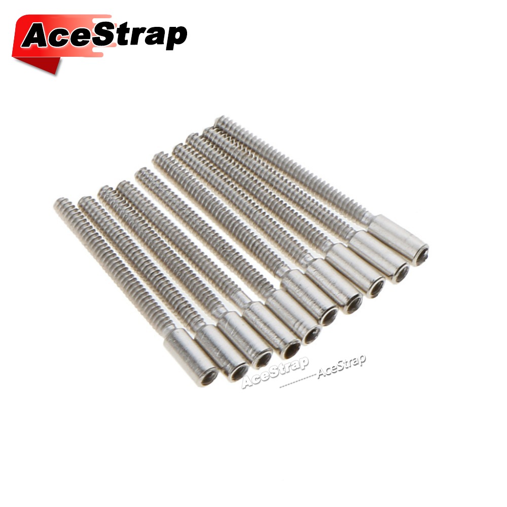 10pcs Winding Stem Extensions  - Watch Crown Pusher ulasan dan harga