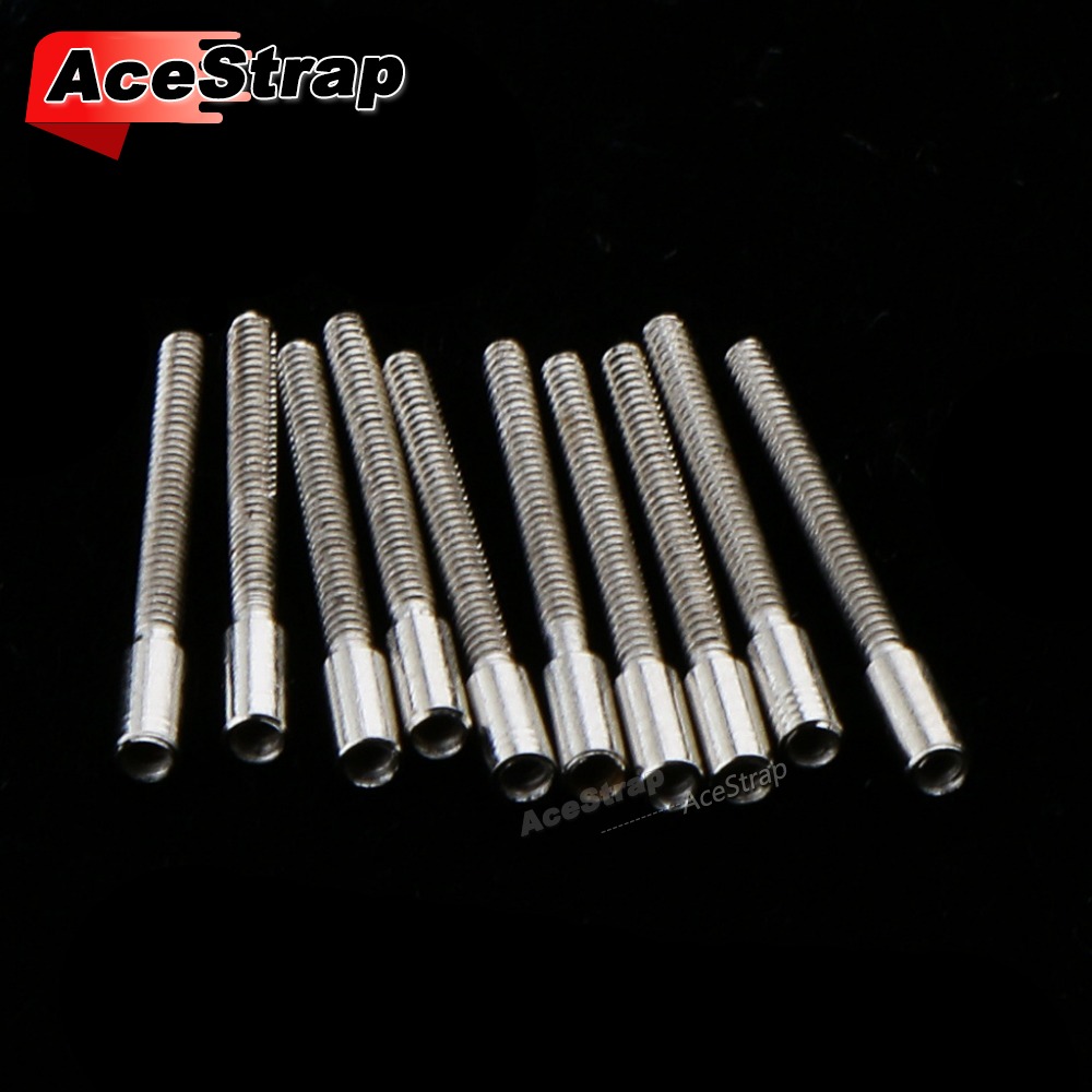 10pcs Winding Stem Extensions  - Watch Crown Pusher ulasan dan harga