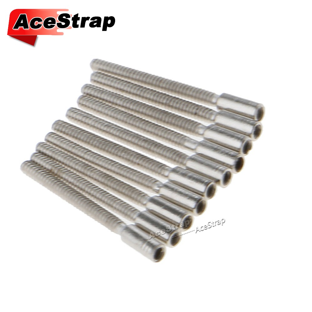 10pcs Winding Stem Extensions  - Watch Crown Pusher ulasan dan harga