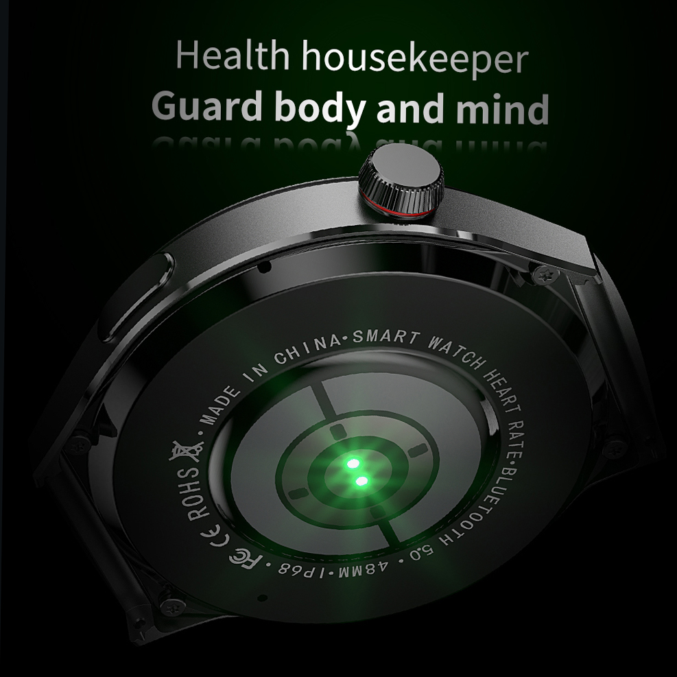 2026 New Smart Watch Heart rat - Smartwatch Health Watches For Women ulasan dan harga