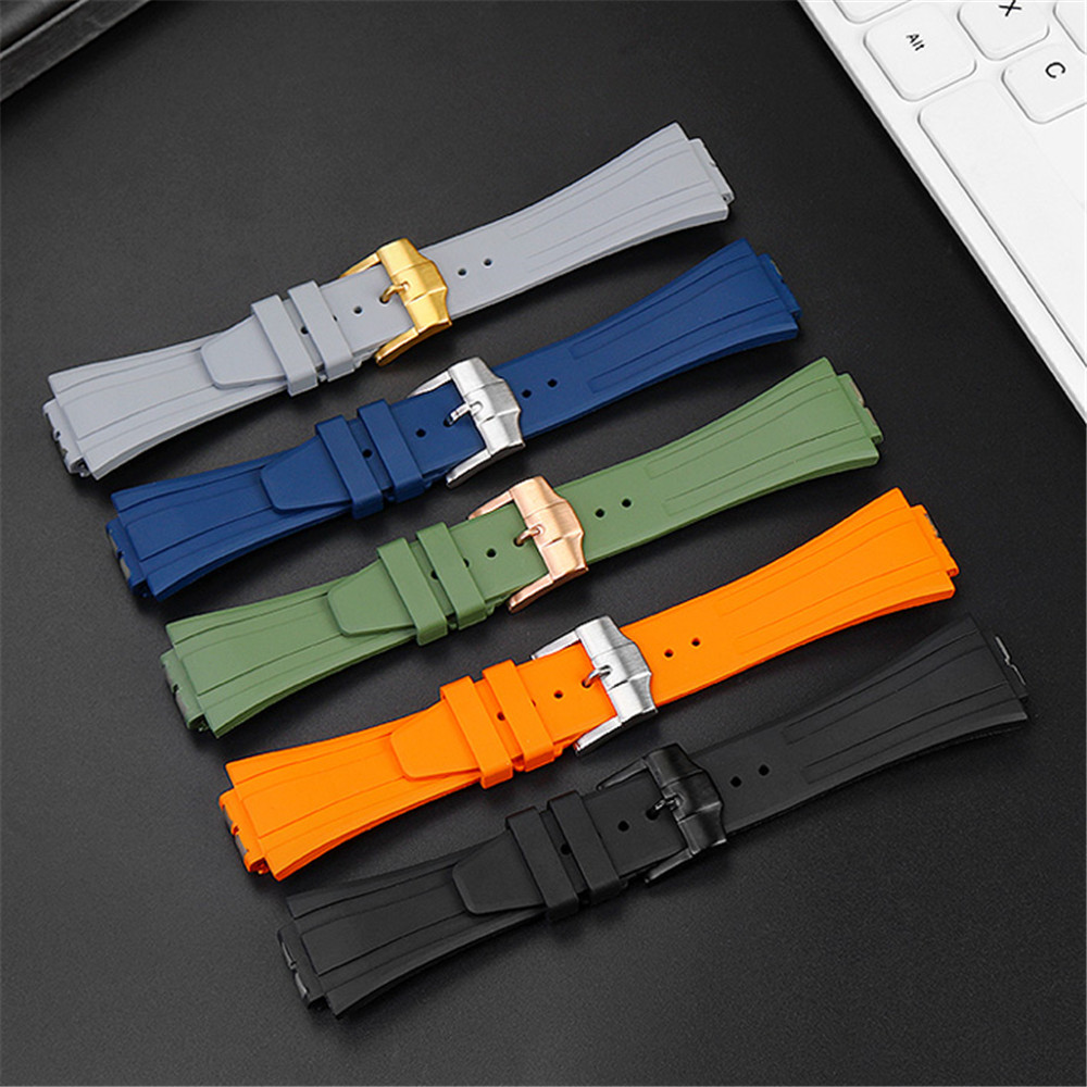 Premium Fluoro Rubber Watch Ba - Casio Watch G-Shock Ga-2100 ulasan dan harga