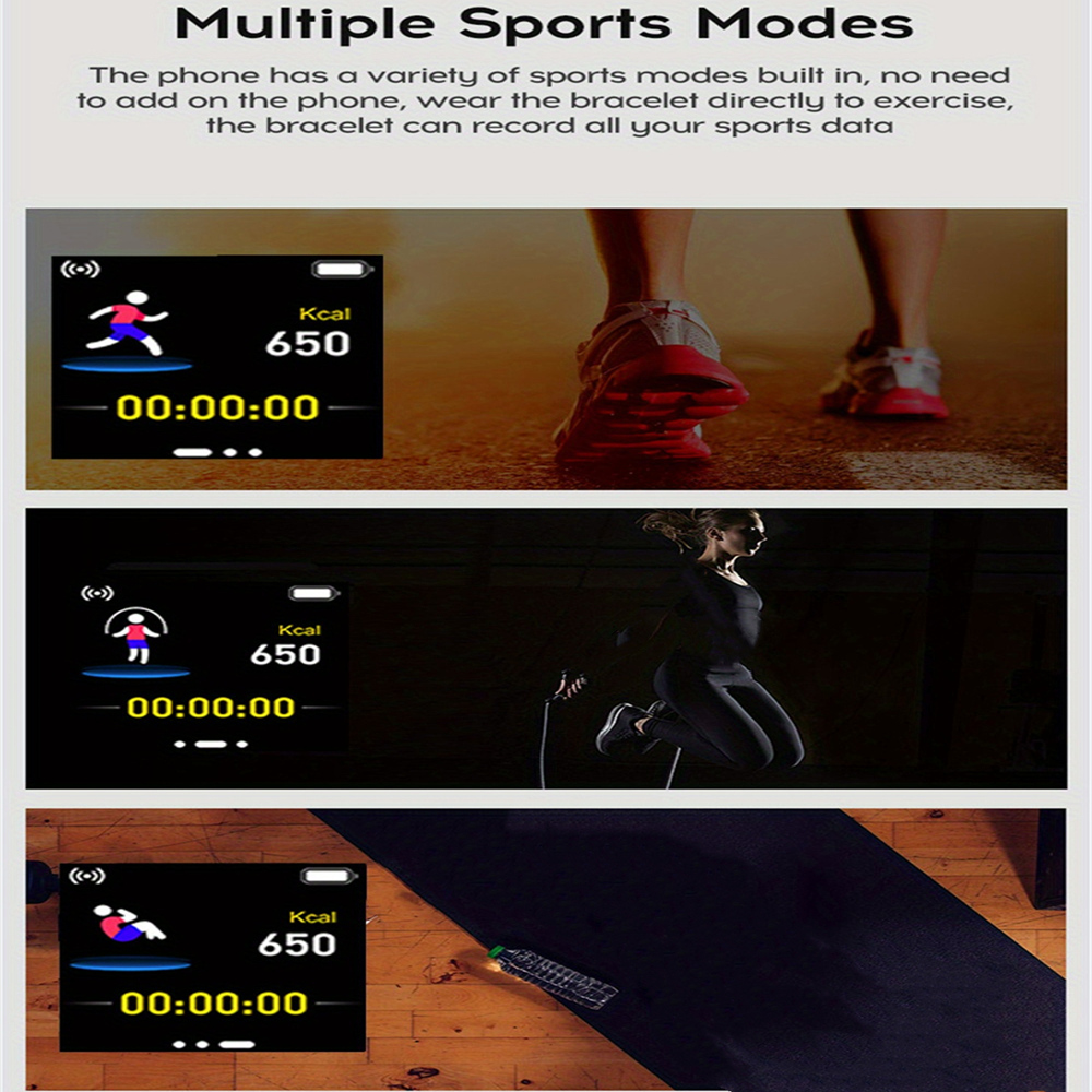 Smart Watch Sport Men Fitness  - Watch Smart Y68 ulasan dan harga