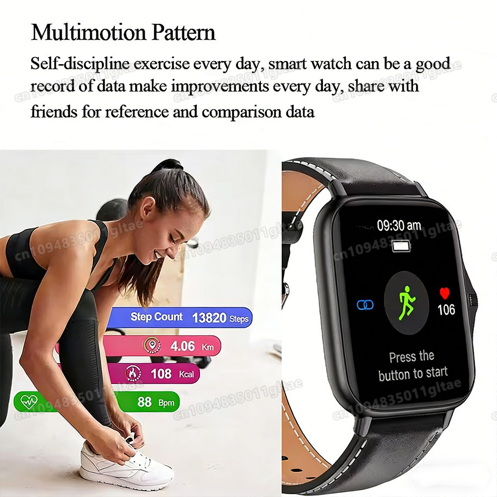 2026 Smart Watch Android IOS P - Smartwatch Watches For Kids With Gps ulasan dan harga