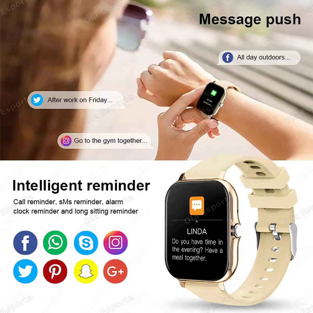 2026 Smart Watch Android IOS P - Smartwatch Watches For Kids With Gps ulasan dan harga