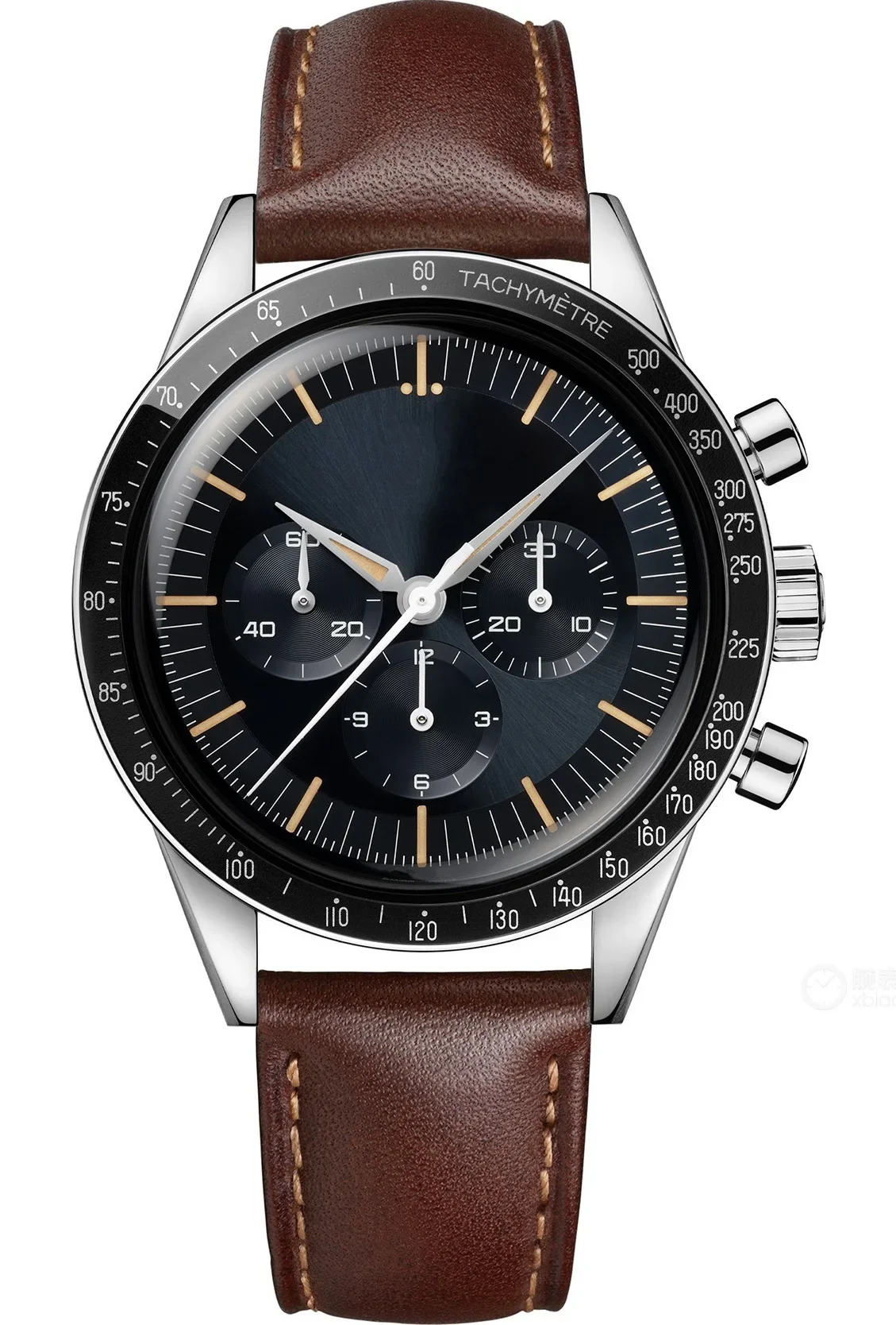 2026AA AHigh Quality Men's Aut - Leather Watch Strap ulasan dan harga
