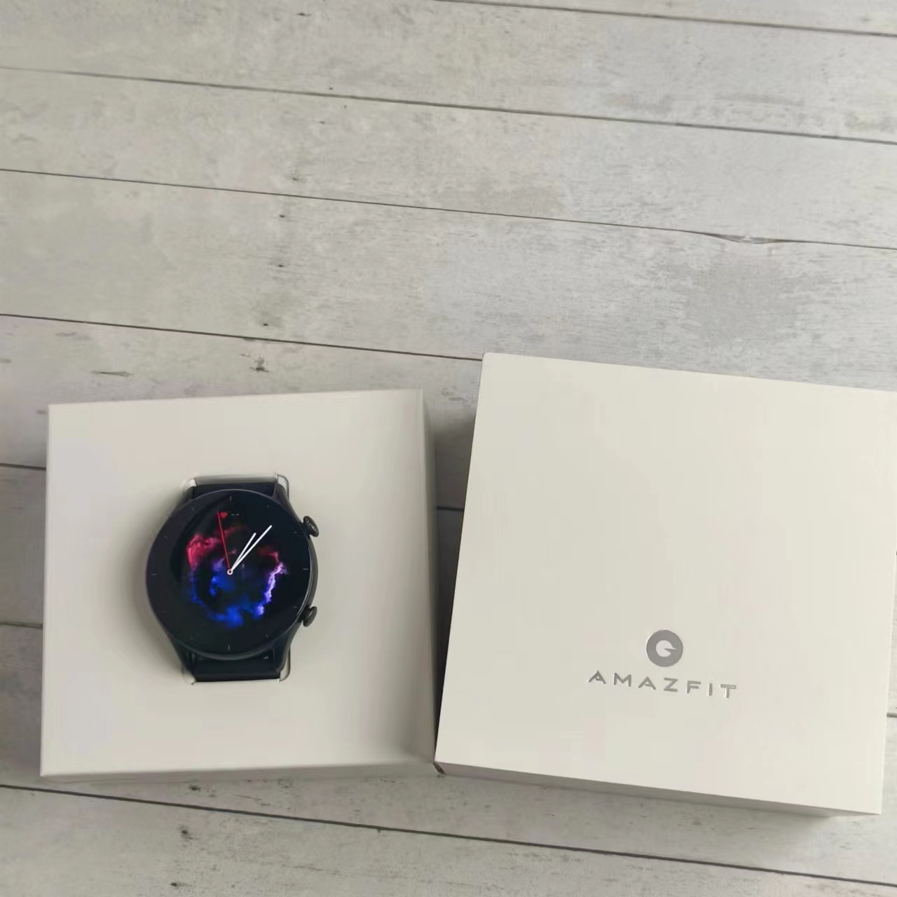 Amazfit GTR 3 Alexa Built-in S - Watch Esim ulasan dan harga