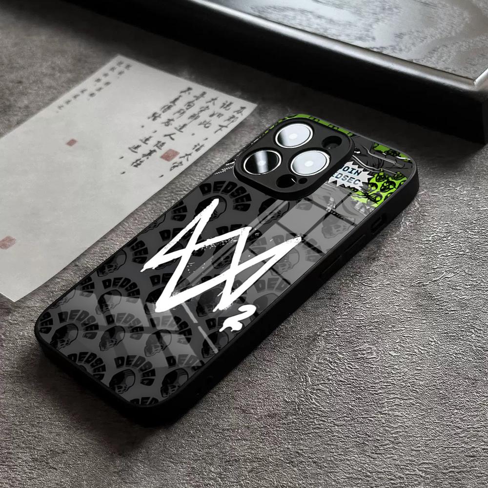 HOT Games Watch Dogs 2 Phone C - Watch Watch Xs ulasan dan harga