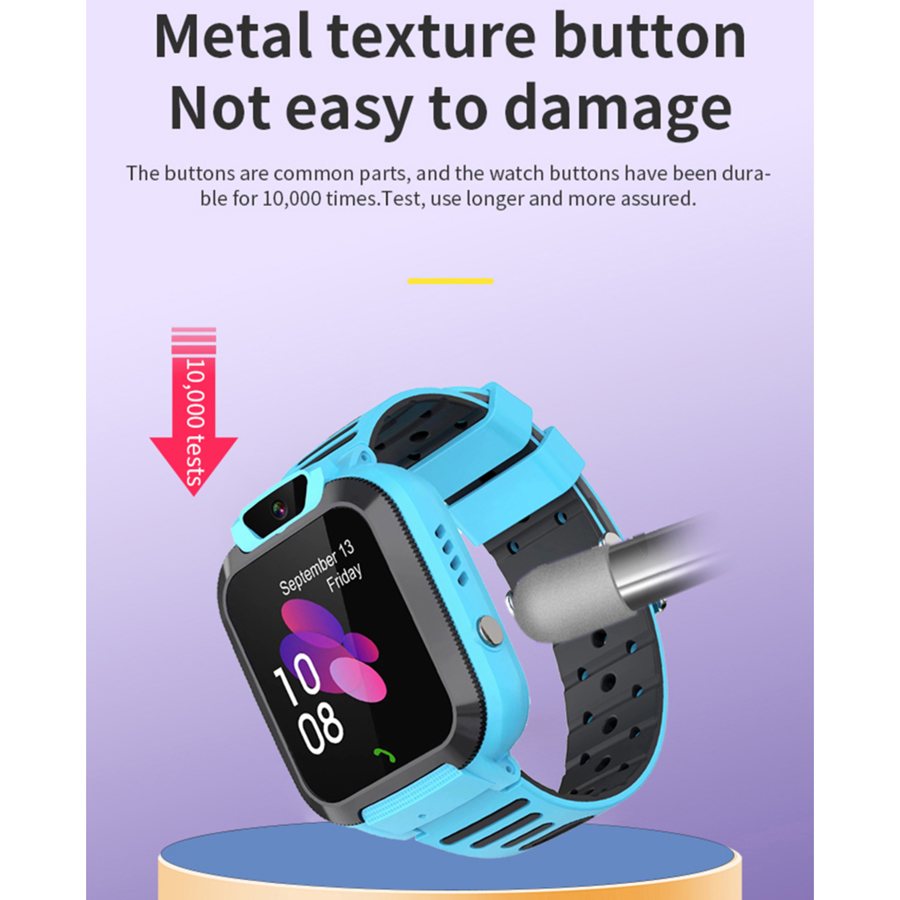 Kids Smart Watch Smartwatch Wr - Smartwatch Watches For Girls Kids ulasan dan harga