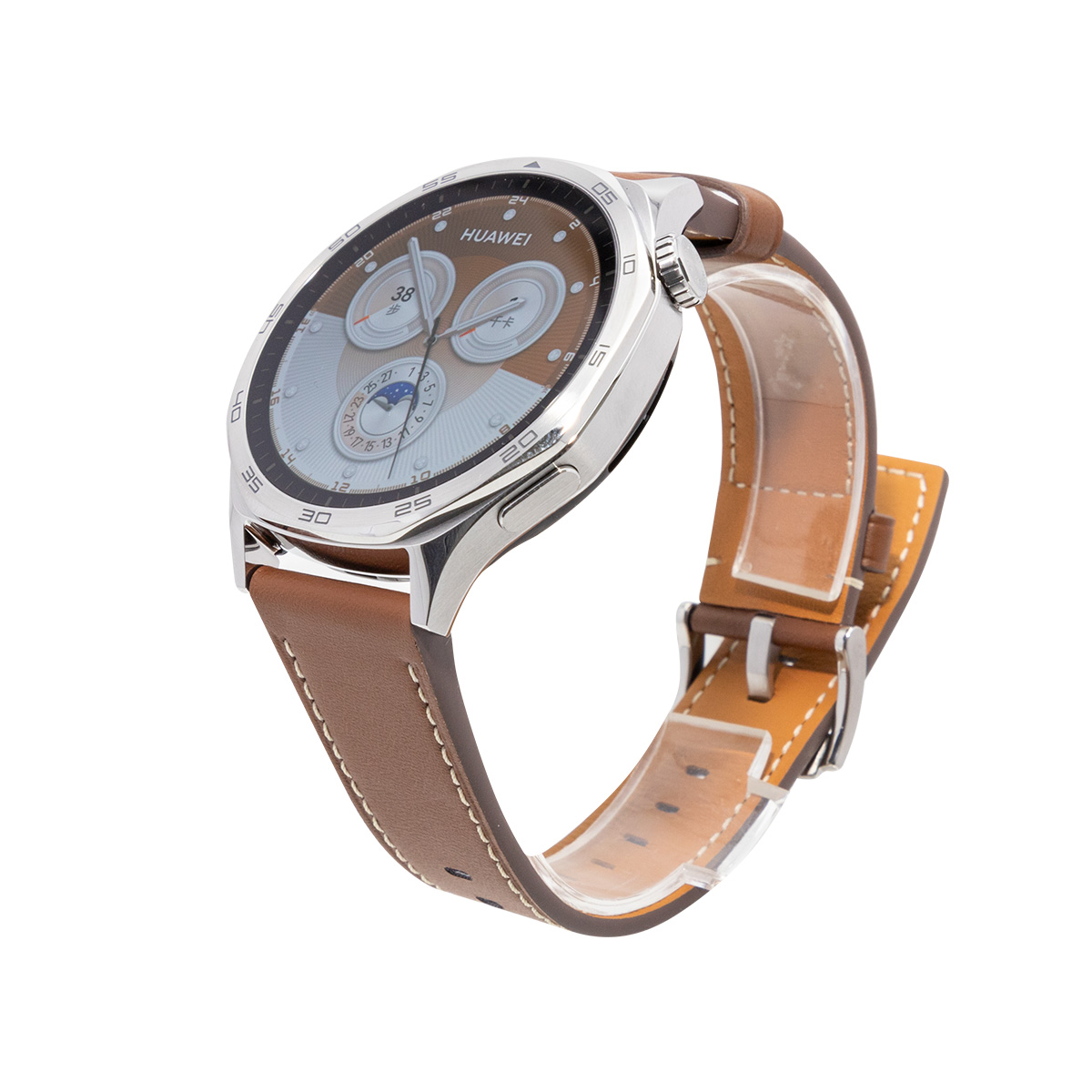 Global Version HUAWEI WATCH GT - Watch Esim ulasan dan harga