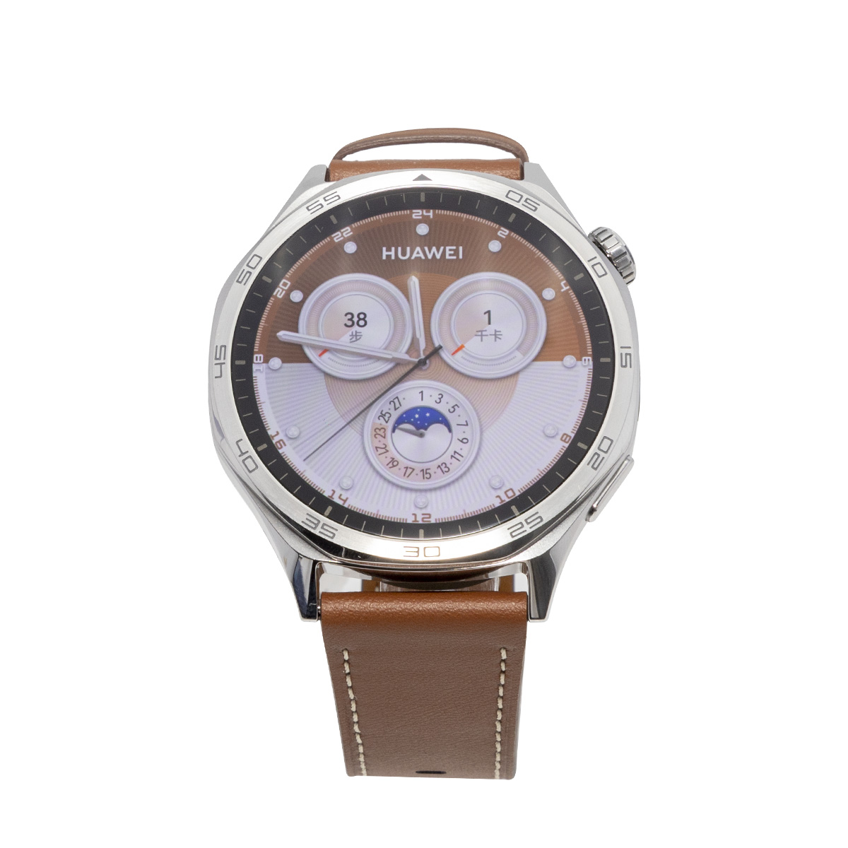 Global Version HUAWEI WATCH GT - Watch Esim ulasan dan harga