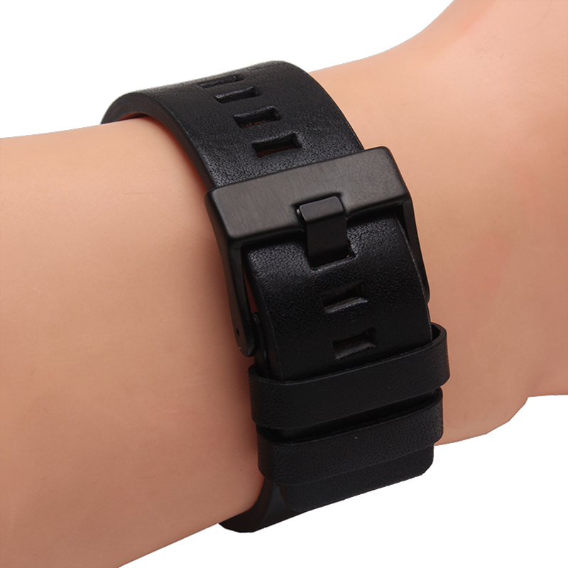 For DIESEL Genuine Leather Str - Watch Esim ulasan dan harga