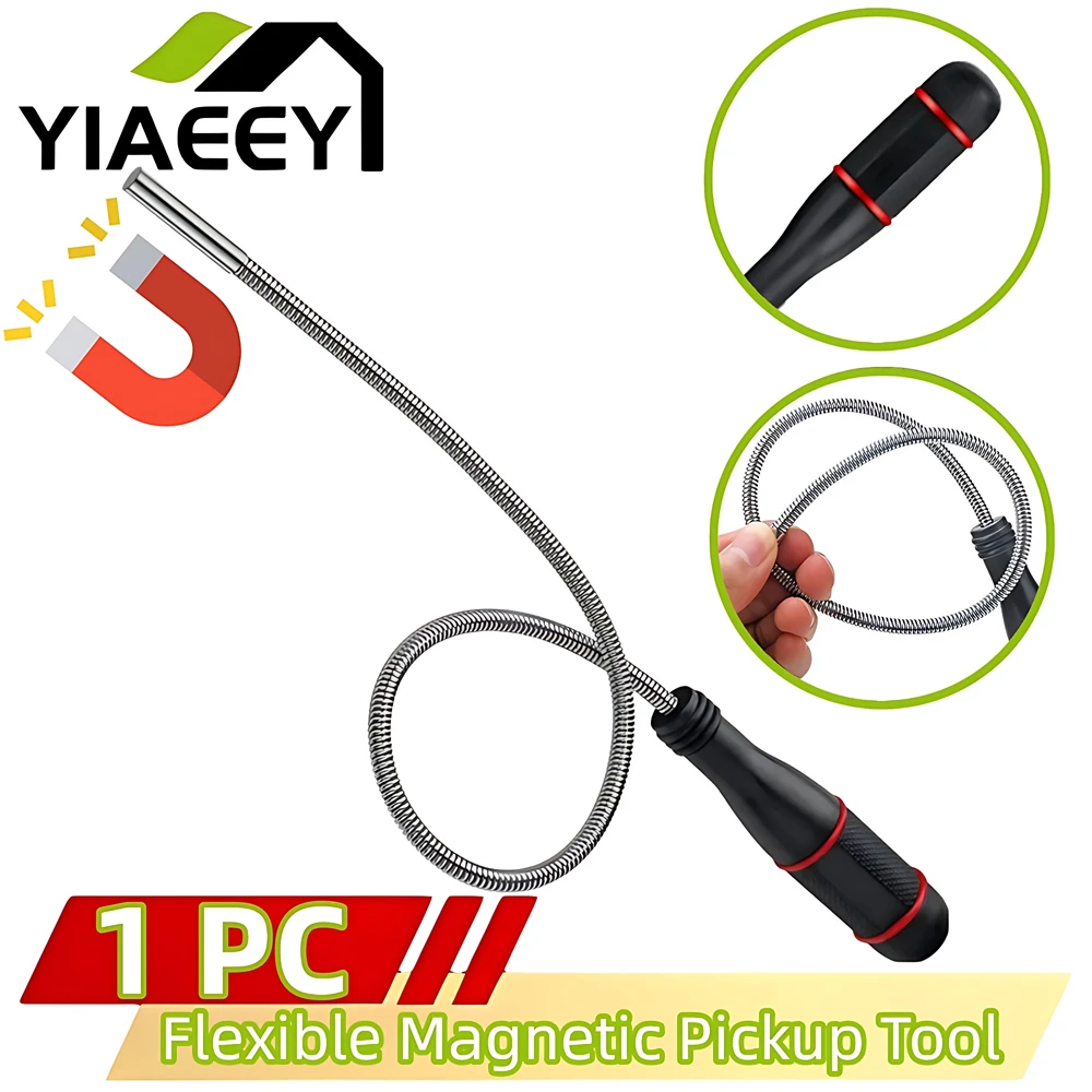 Foldable Strong Magnetic Picku - Spring Bar Tool ulasan dan harga