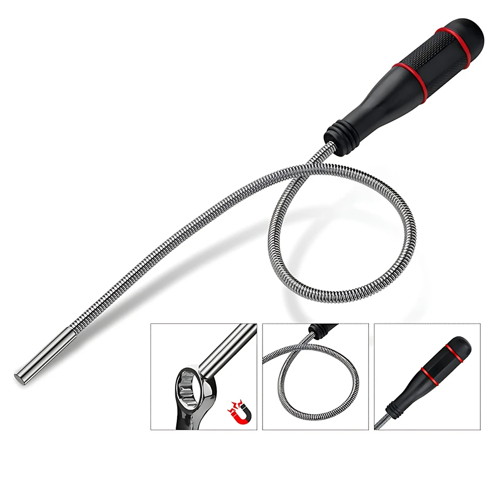 Foldable Strong Magnetic Picku - Spring Bar Tool ulasan dan harga
