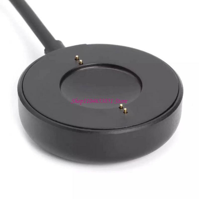 1M USB Magnetic Fast Charge Ch - Fossil Watches Smartwatch Charger ulasan dan harga