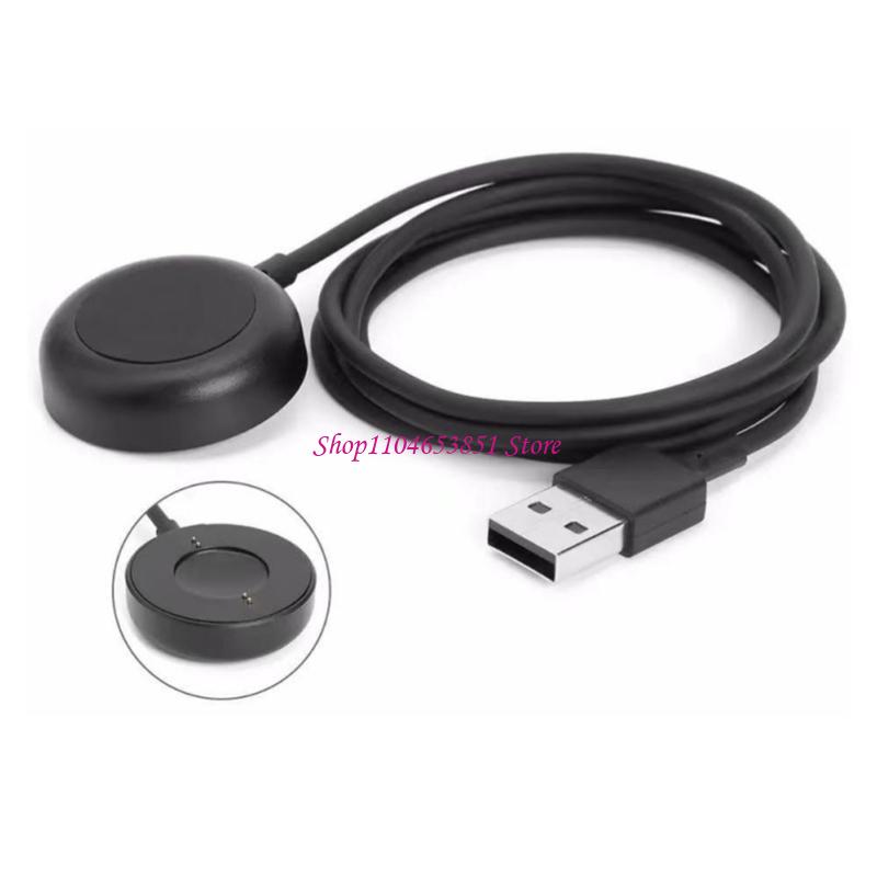 1M USB Magnetic Fast Charge Ch - Fossil Watches Smartwatch Charger ulasan dan harga