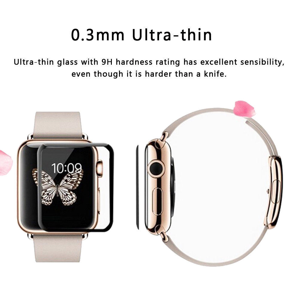 2pcs Tempered Glass for Apple  - Watch Watch Xs ulasan dan harga