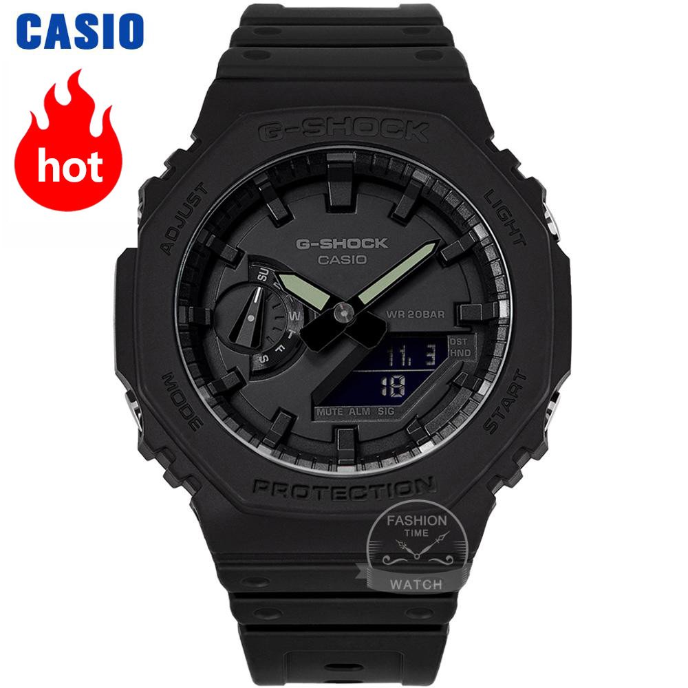 Casio Watch Men g Shock Ultra- - Casio Watch G-Shock Ga-2100 ulasan dan harga